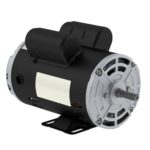 Motor monofásico 0.25hp 110/220 3600rpm Weg W01 Semiabierto
