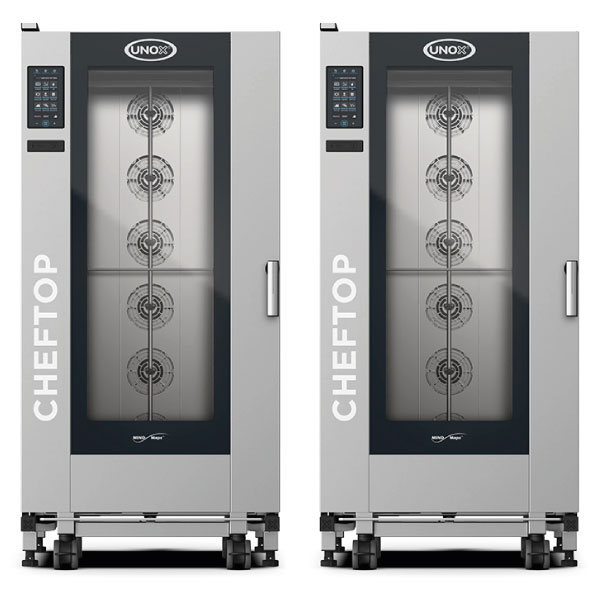 Hornos chefTop MIND.Maps BIG