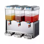 Dispensador de jugos y bebidas frias